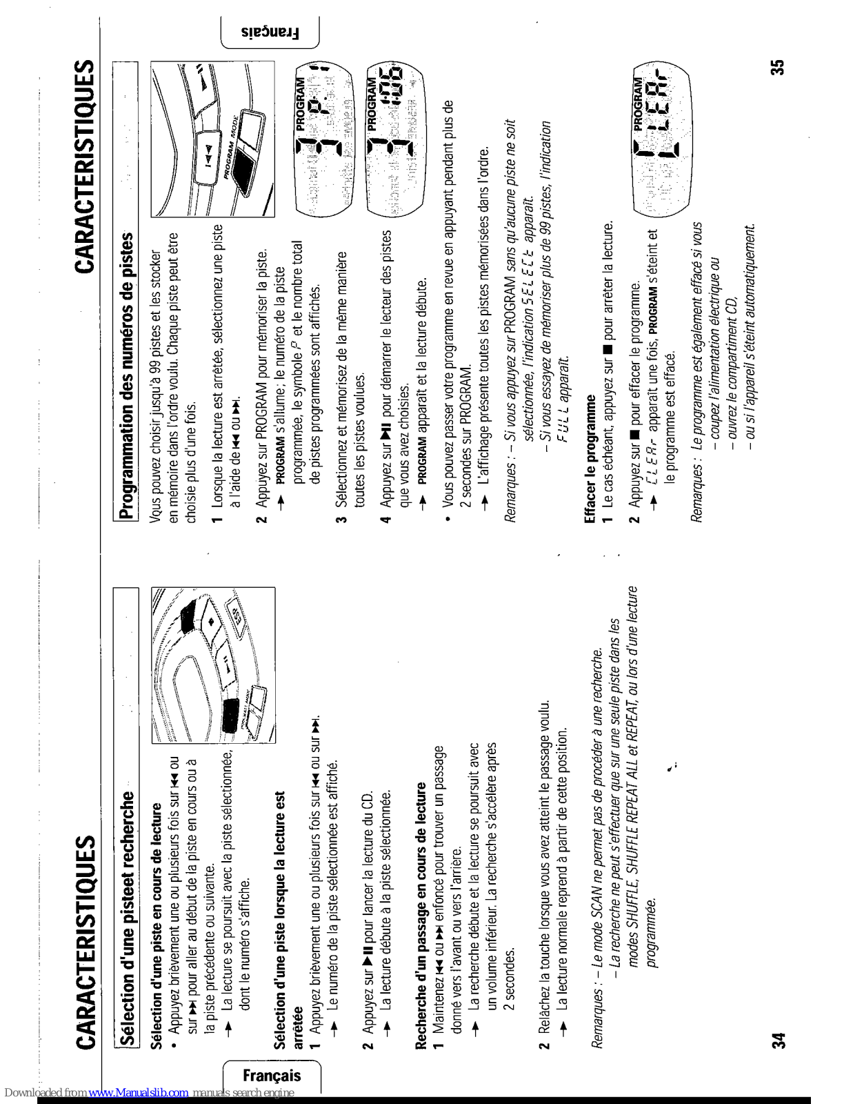 Philips AZ9104/16, AZ9106/17, AZ9001, AZ9001/17, AZ9104 User Manual