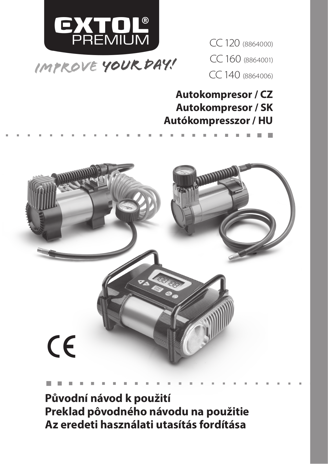 Extol Premium 8864001 User guide - ManualMachine.com