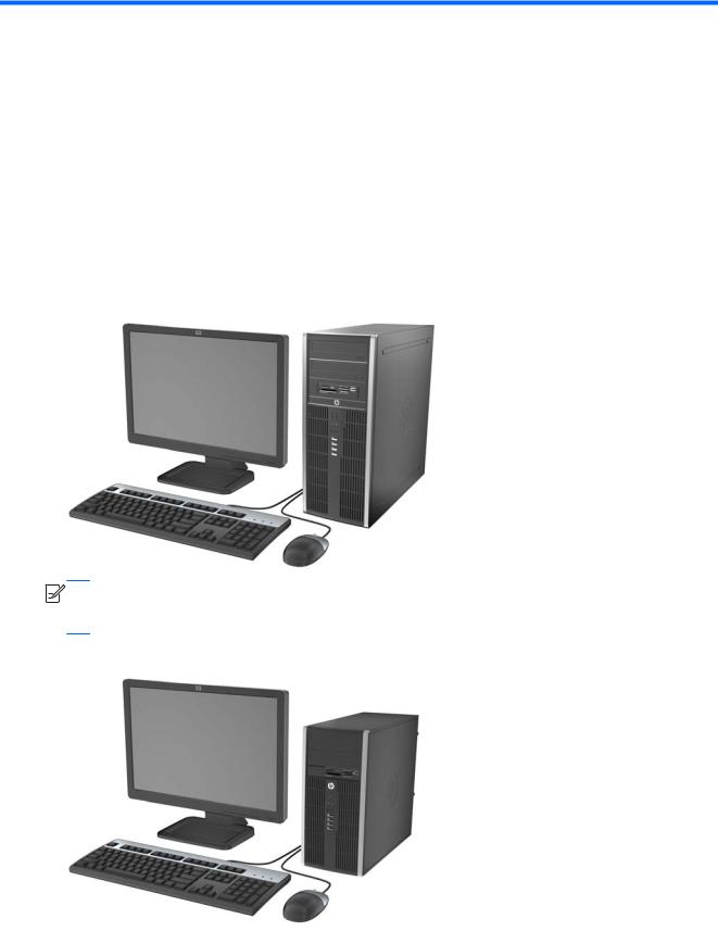 HP QV997AV, 8300E, D8C24UT, 8300, D3K66UT User Manual
