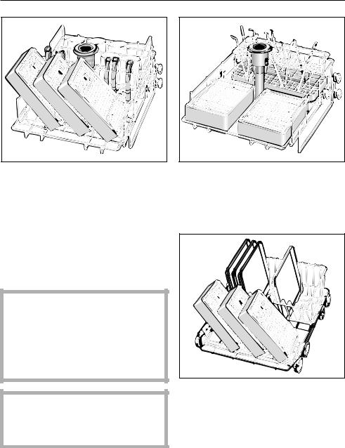 Miele G 7831 User manual