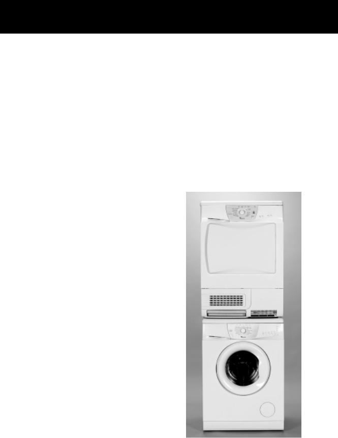 Whirlpool AWZ 650/1 Quick reference guide