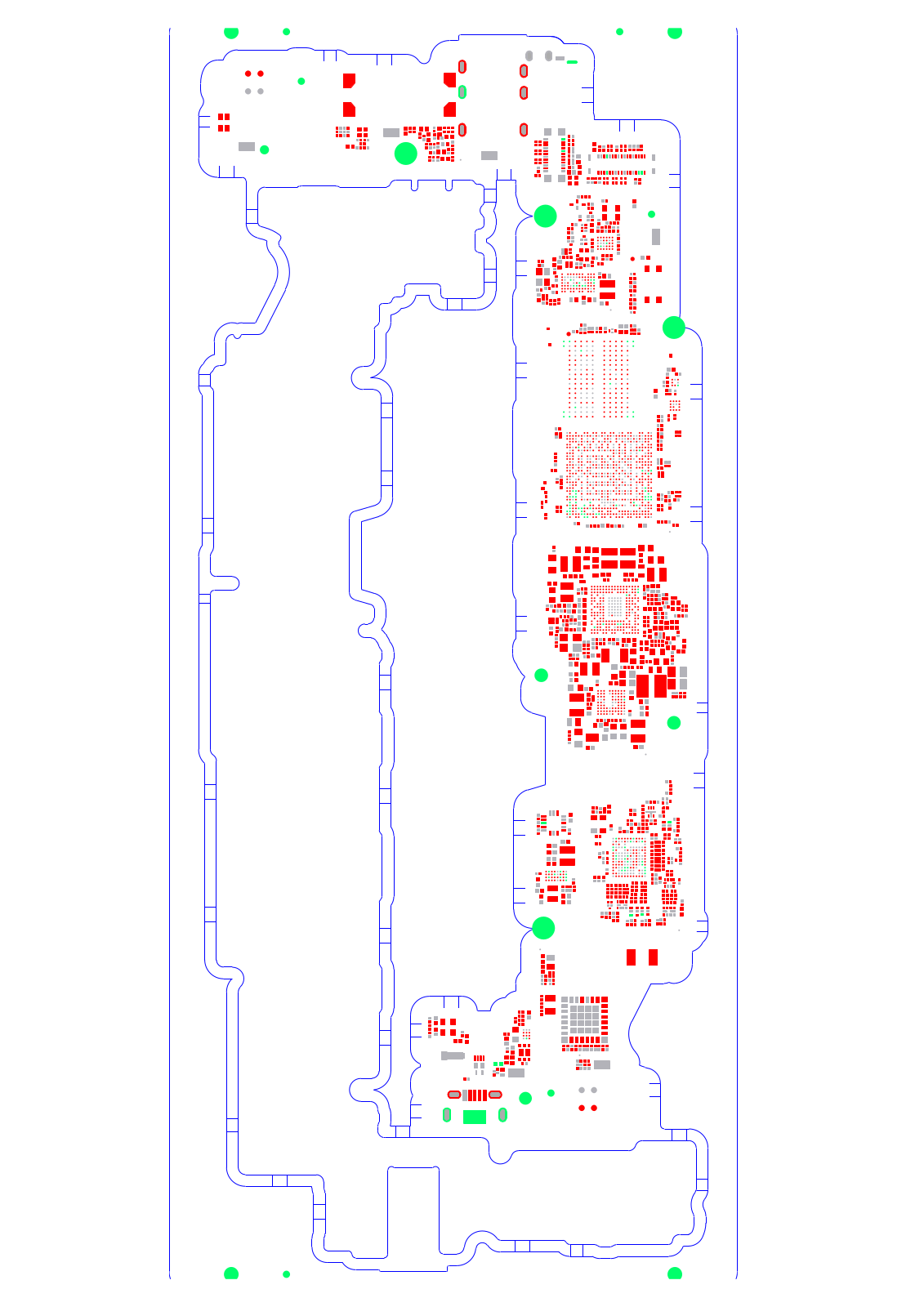 Huawei TL00 Schematic