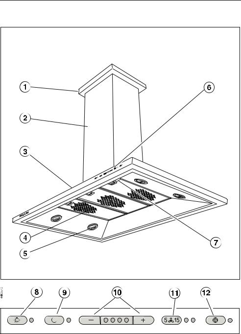 Miele DA 200-2, DA 200-2 EXT, DA 210-2, DA 210-2 EXT, DA 220-2 User manual