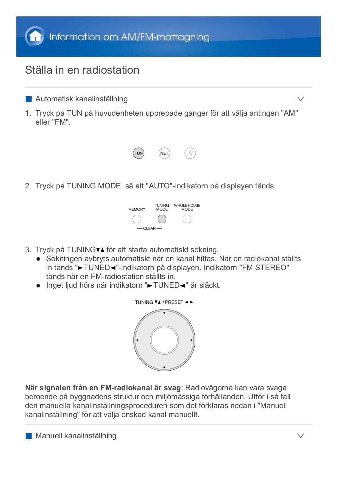 Onkyo TX-RZ900 Advanced Manual