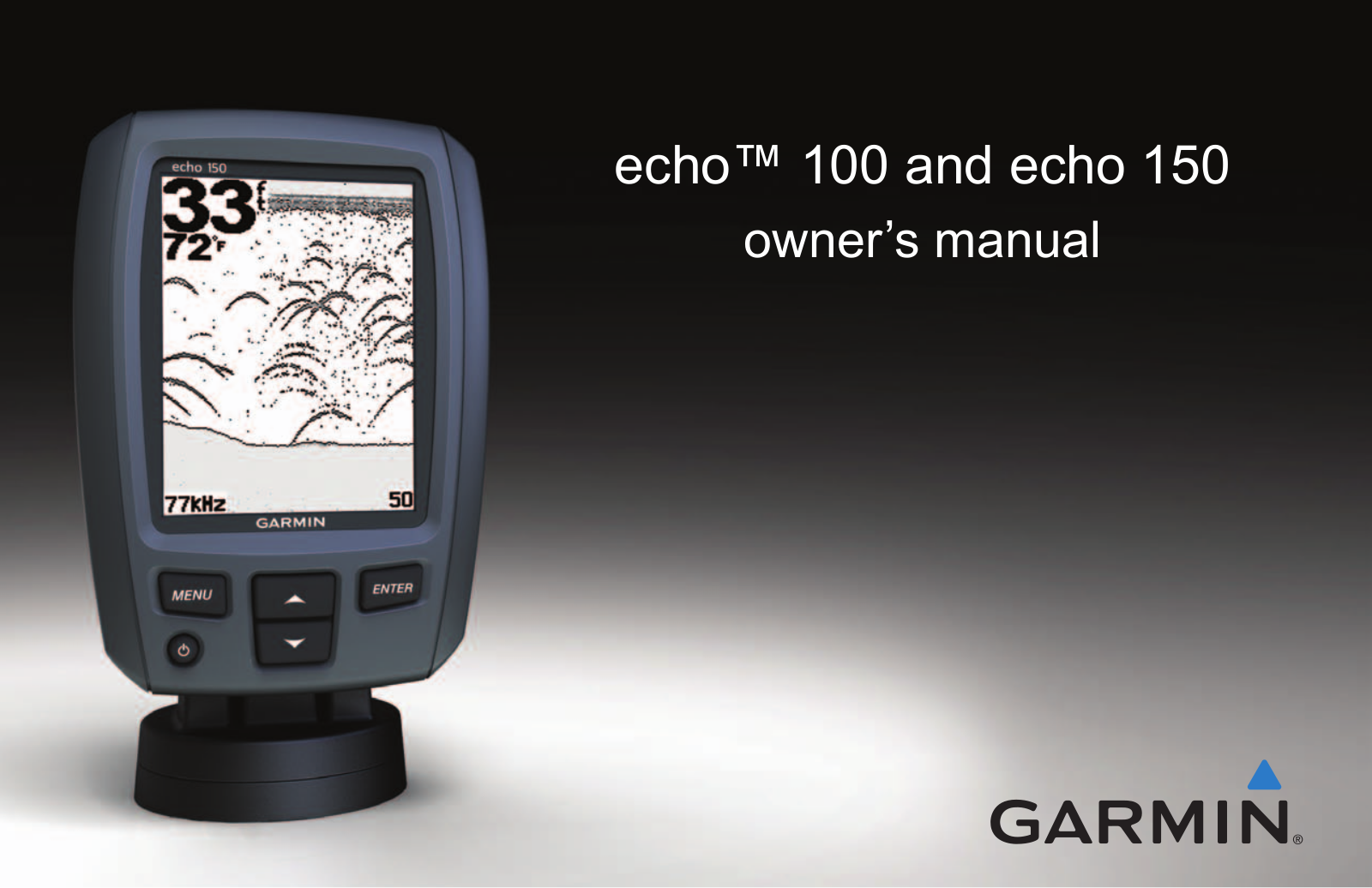 Garmin 100, 150 User Manual 2