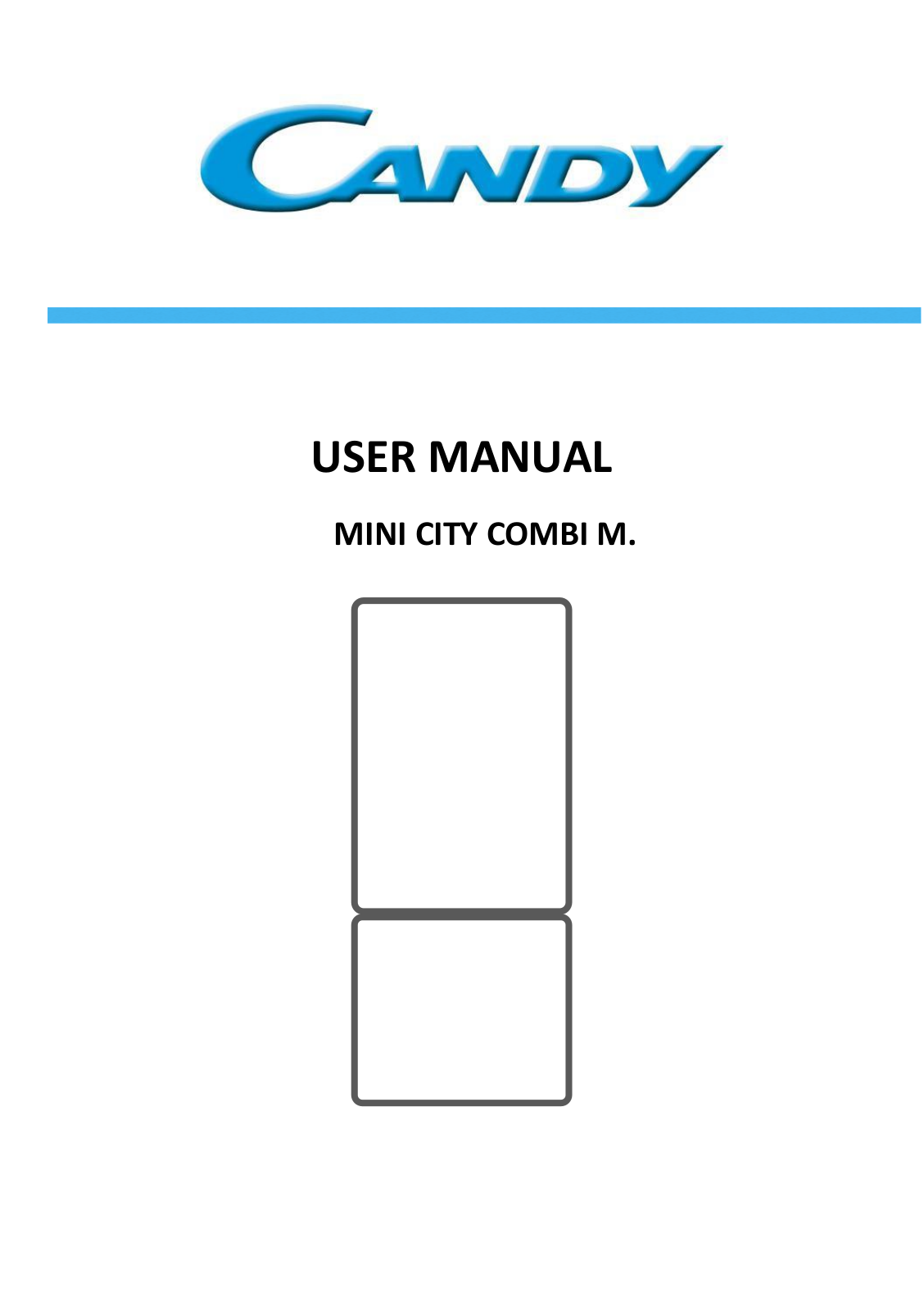 Candy CMCL4144SN, CMCL4144WN User Manual