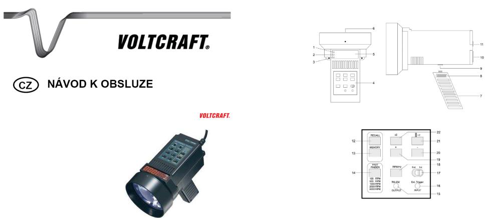 VOLTCRAFT DT-2269 User guide