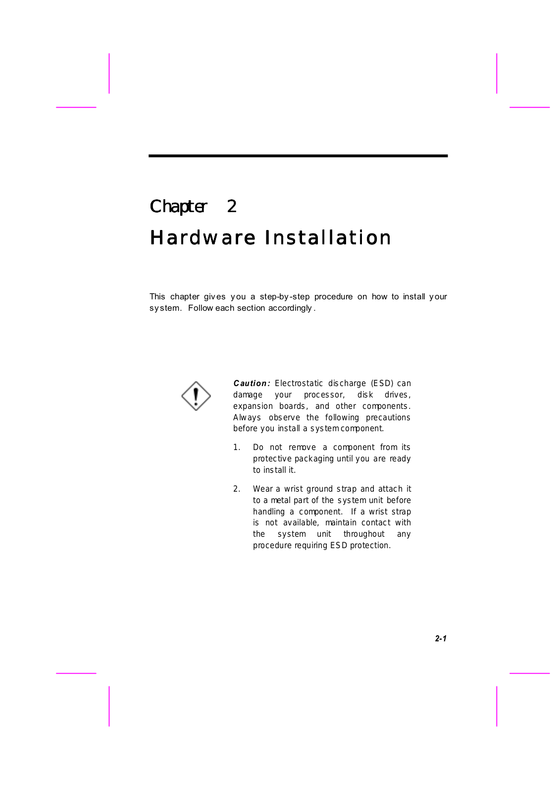 AOpen X59P-HW User Manual