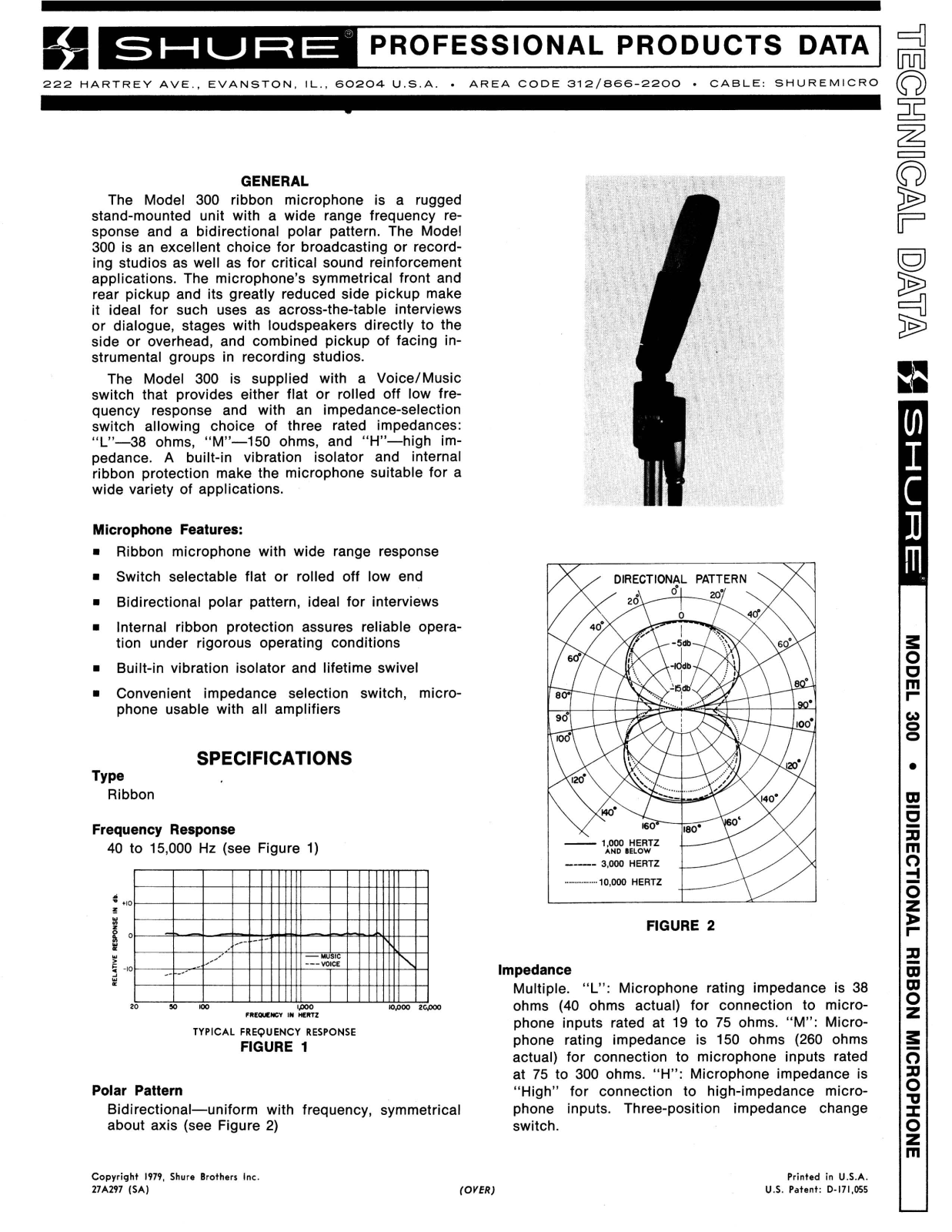 Shure 300 User Guide - ManualMachine.com