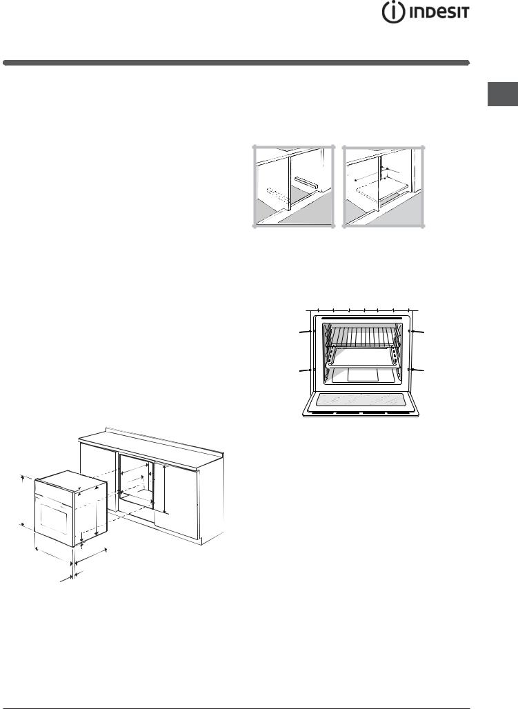 INDESIT FIMB 51K.A IX (PL) User Manual