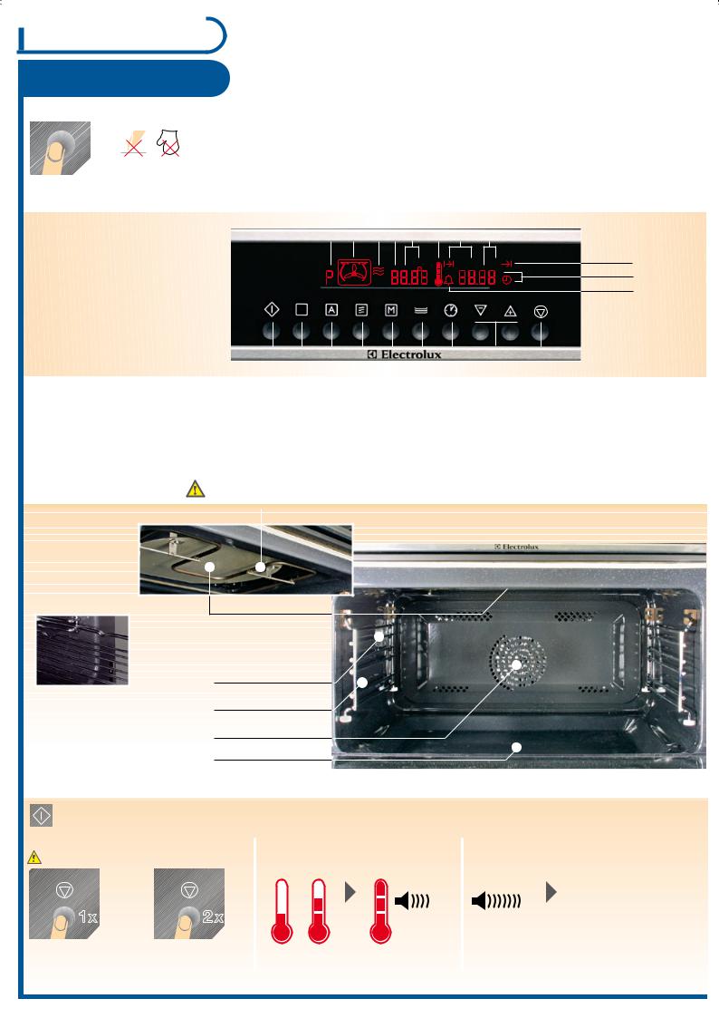 AEG EBCSL90 User Manual