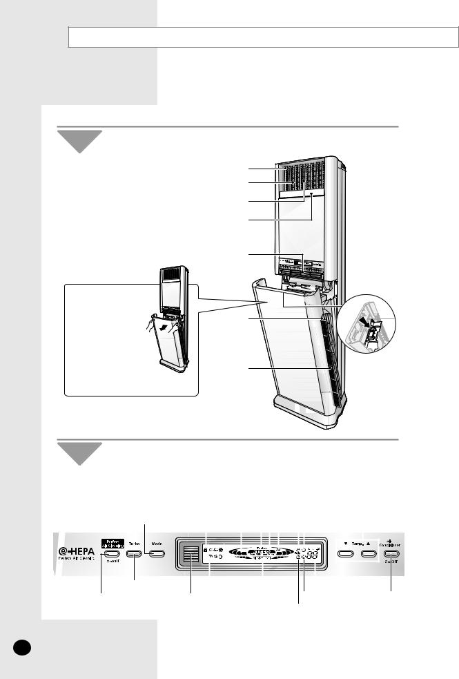 Samsung APH289SEG, APH289SEF, APH289SEV User Manual