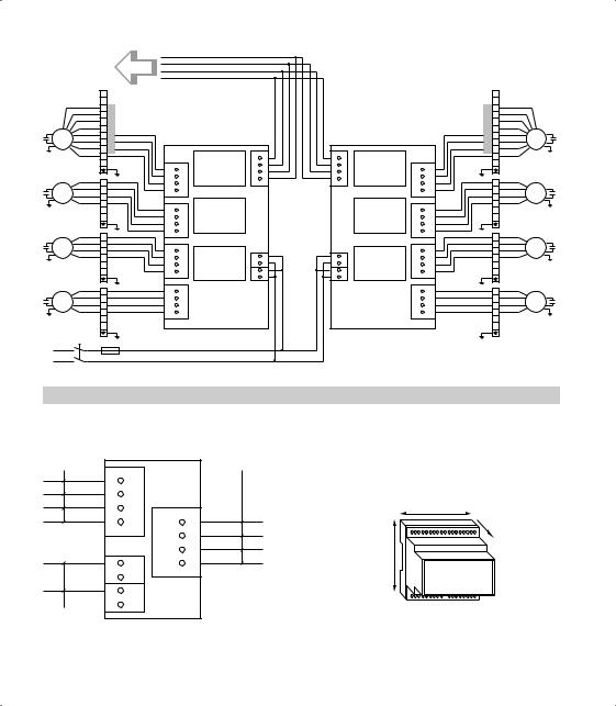 Daikin EPIMSA6, EPIA6 Installation manuals