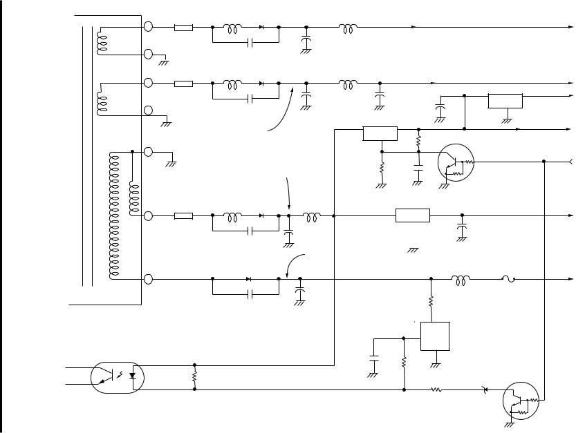RCA CH10C5 Diagram
