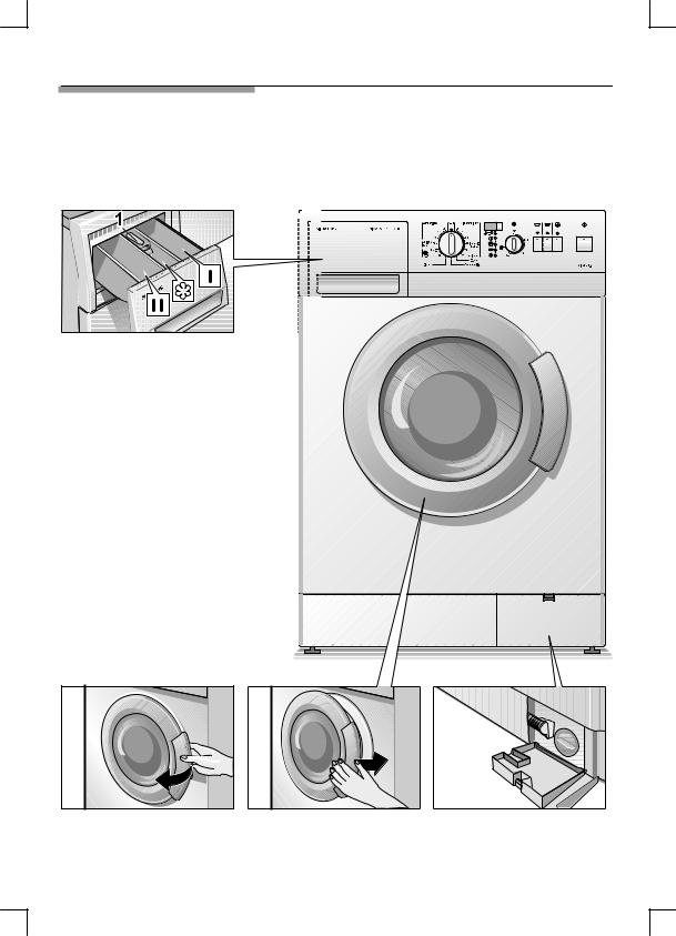 SIEMENS WXL125 User Manual