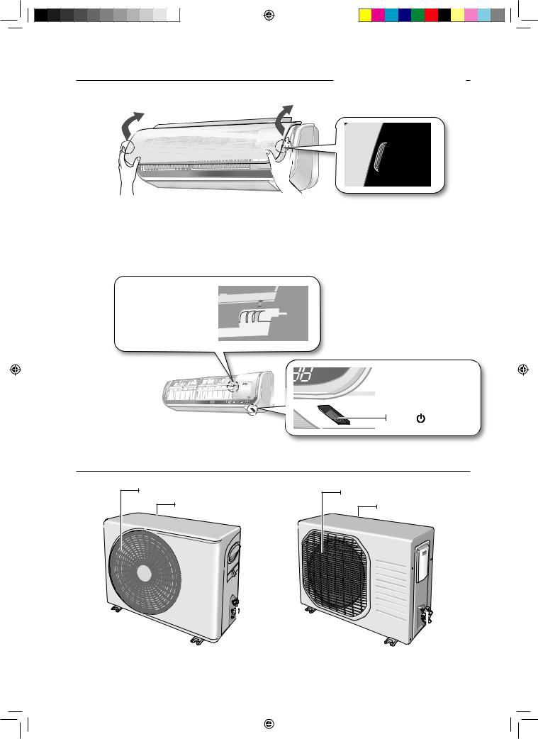 Samsung AQ12AWAN, AQ09AWAN User Manual