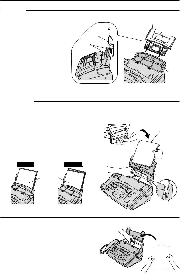 Panasonic KX-FP153TW User Manual