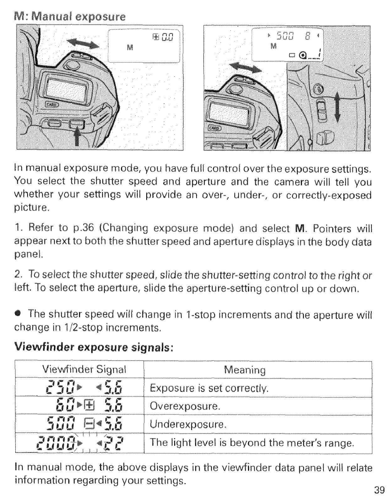 KONICA MINOLTA MAXXUM 5xi User Manual