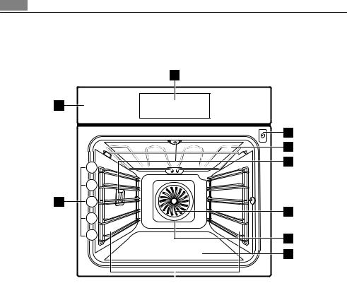 AEG BP7314001 User Manual