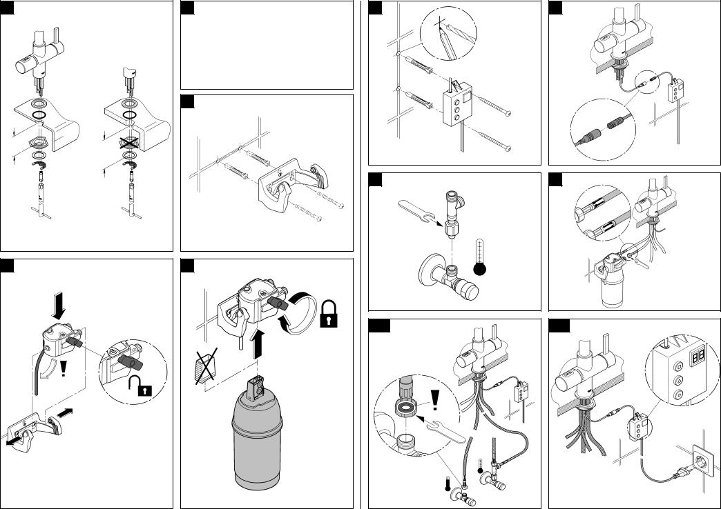 Grohe 31 299, 33 249 User guide