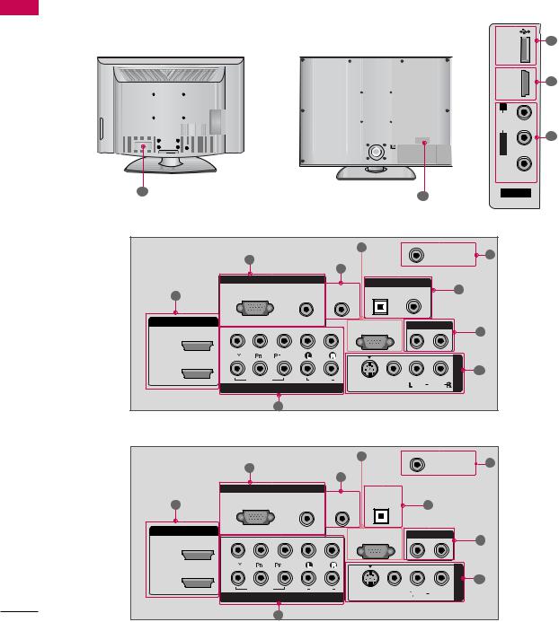 LG 42LG30UD, 37LG30UD, 32LG30UD User Manual