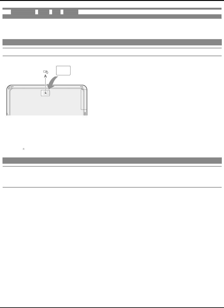 Panasonic 9TGRI14A User Manual