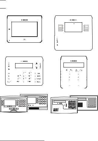 Bosch B3512, B3512-DC1, B3512E-DP-915, B4512, B4512-C-920 Installation Manual
