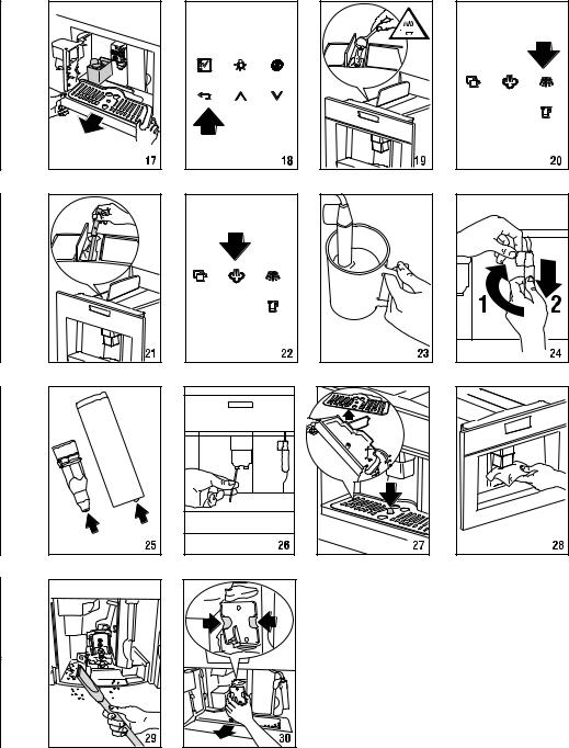 AEG EBC54503AX, EBC54503OX User Manual