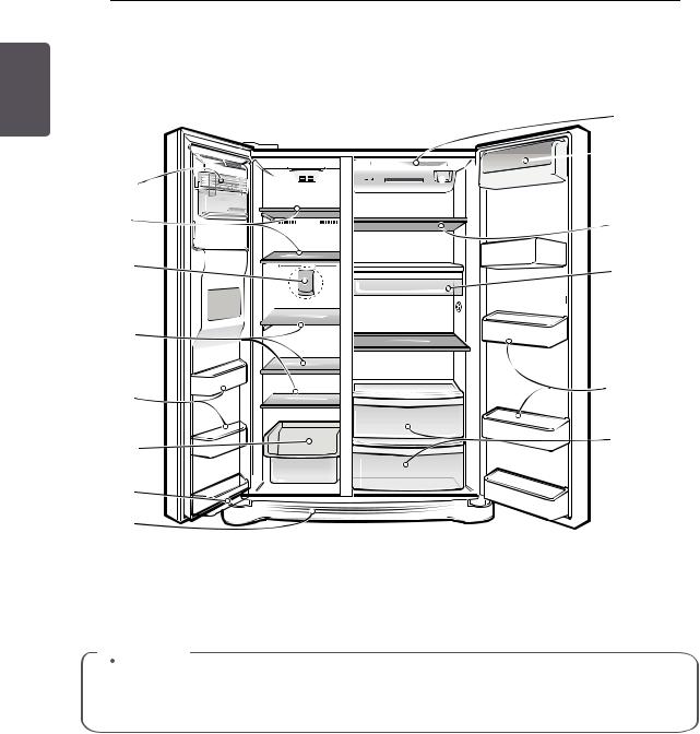 LG LSXS22423S Owner’s Manual