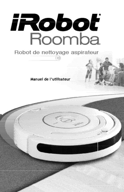 IROBOT Roomba 555 User Manual