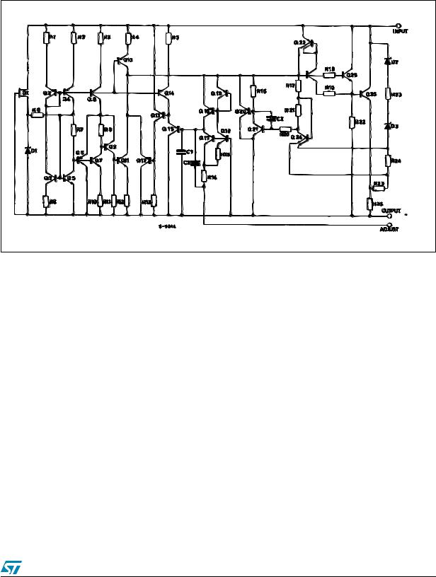 ST LM217L, LM317L User Manual