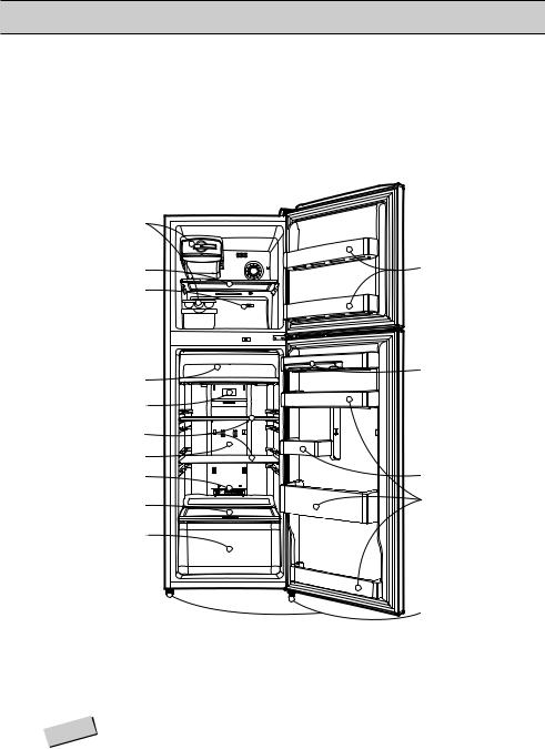 LG GN-V292RLCK Manual book