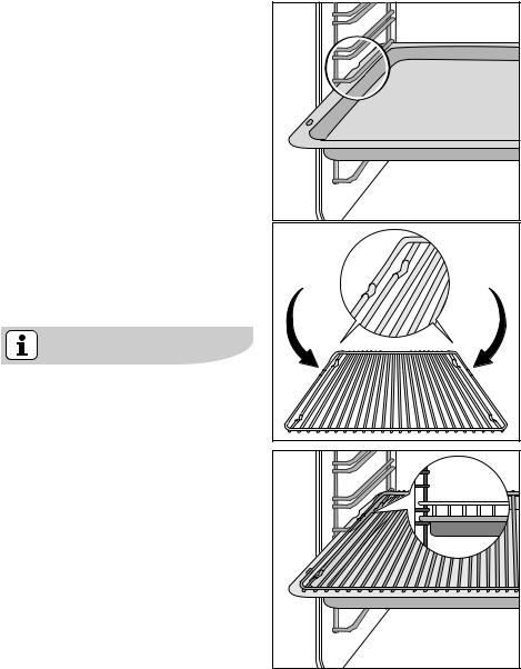 electrolux EOB33100 User Manual