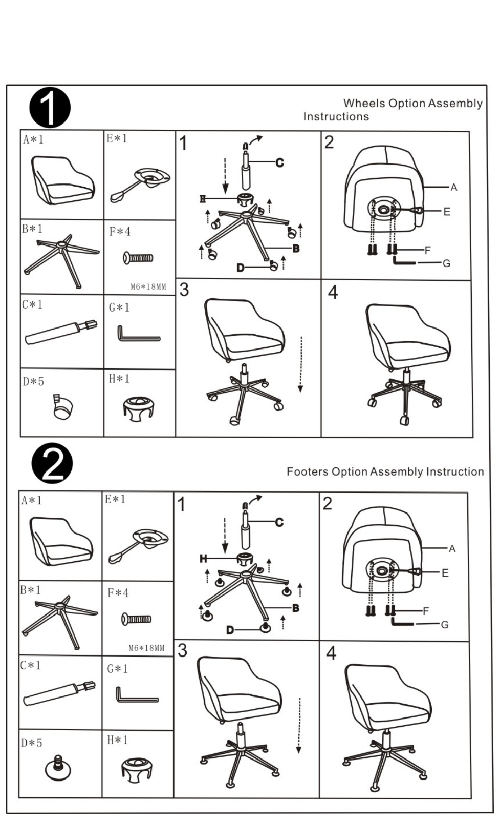 Mack & Milo™ W006111398 Installation & Assembly - ManualMachine.com