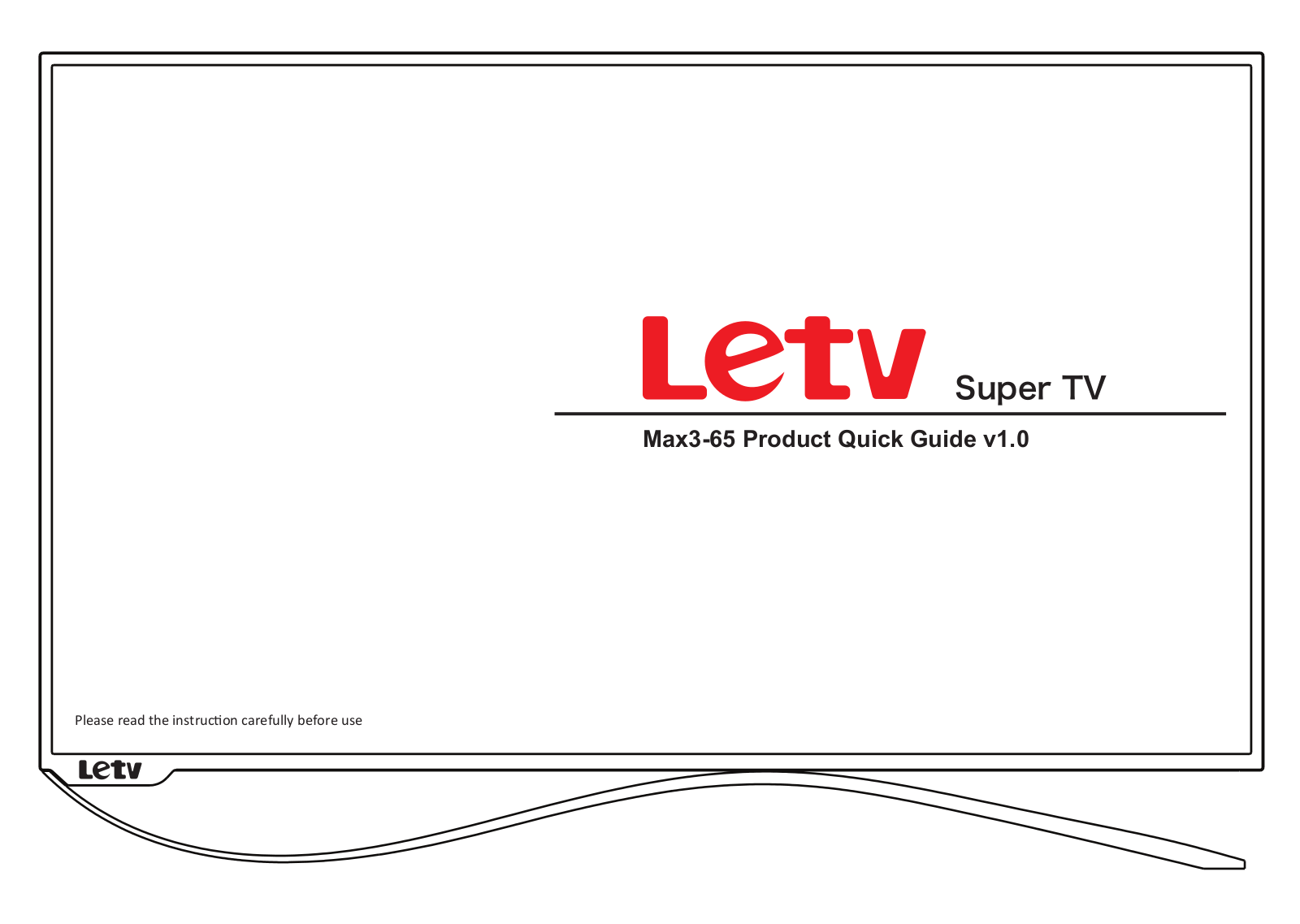 Le Shi Zhi Xin Electronic Technology L653AN Users manual