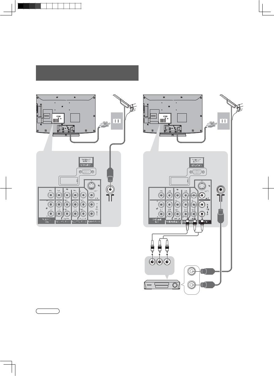 Panasonic TC-32LX800D User Manual