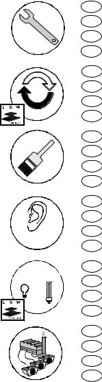 AEG 590D-W User Manual