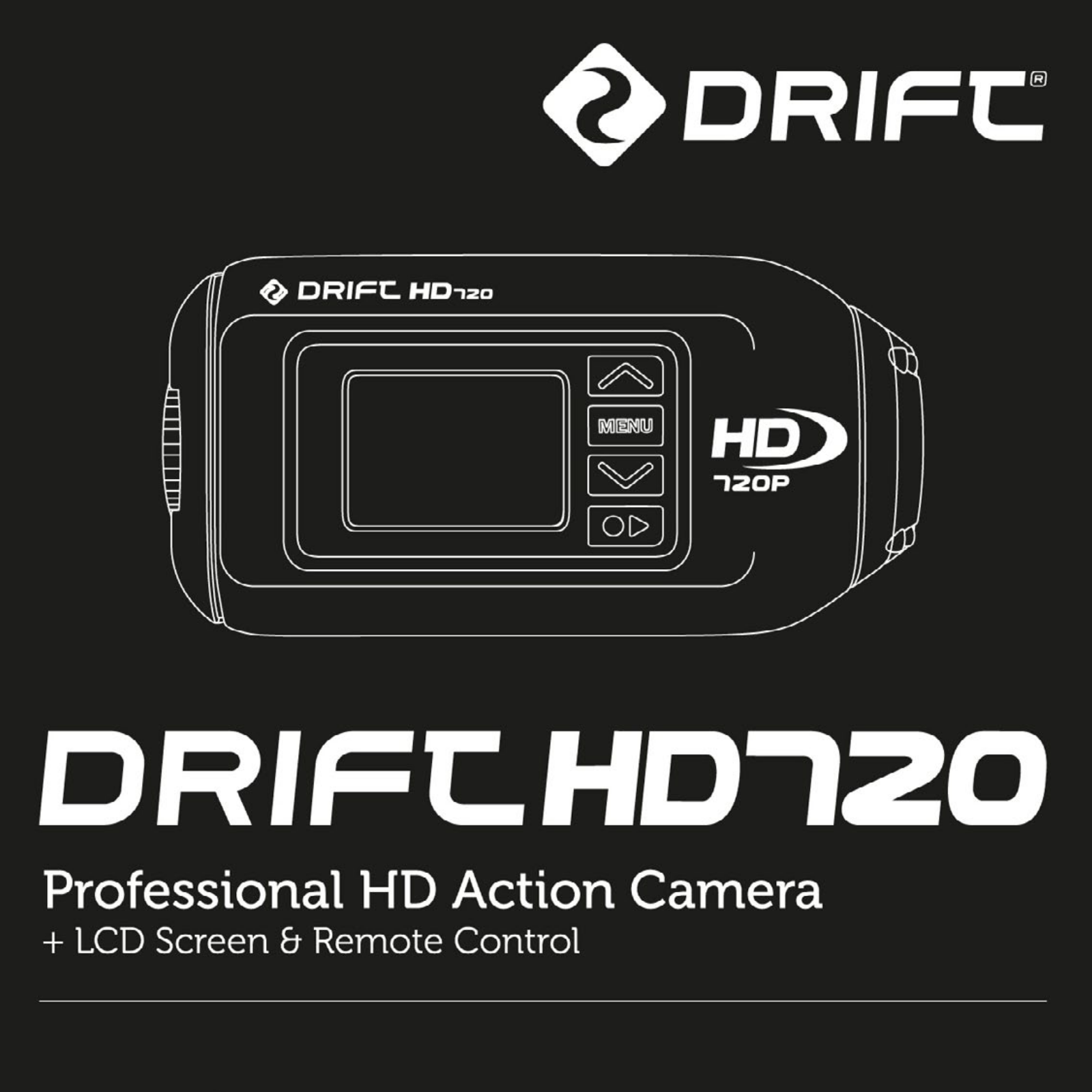 Drift HD720 User Manual