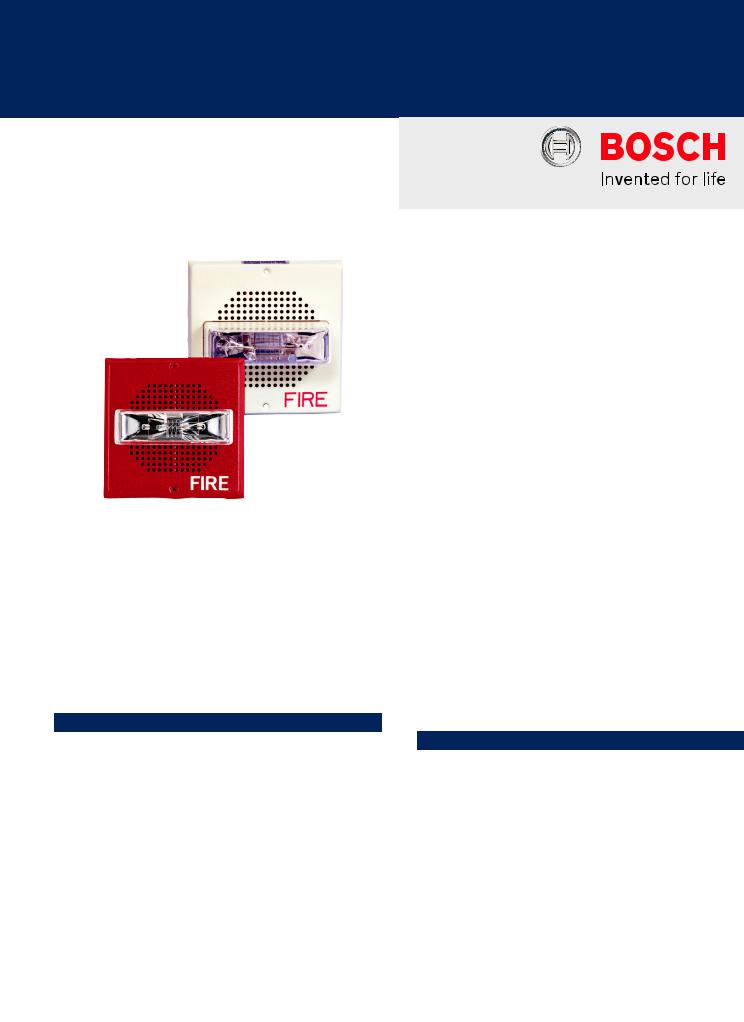 Bosch CH70-24MCW-FR, CH70-24MCW-FW Specsheet