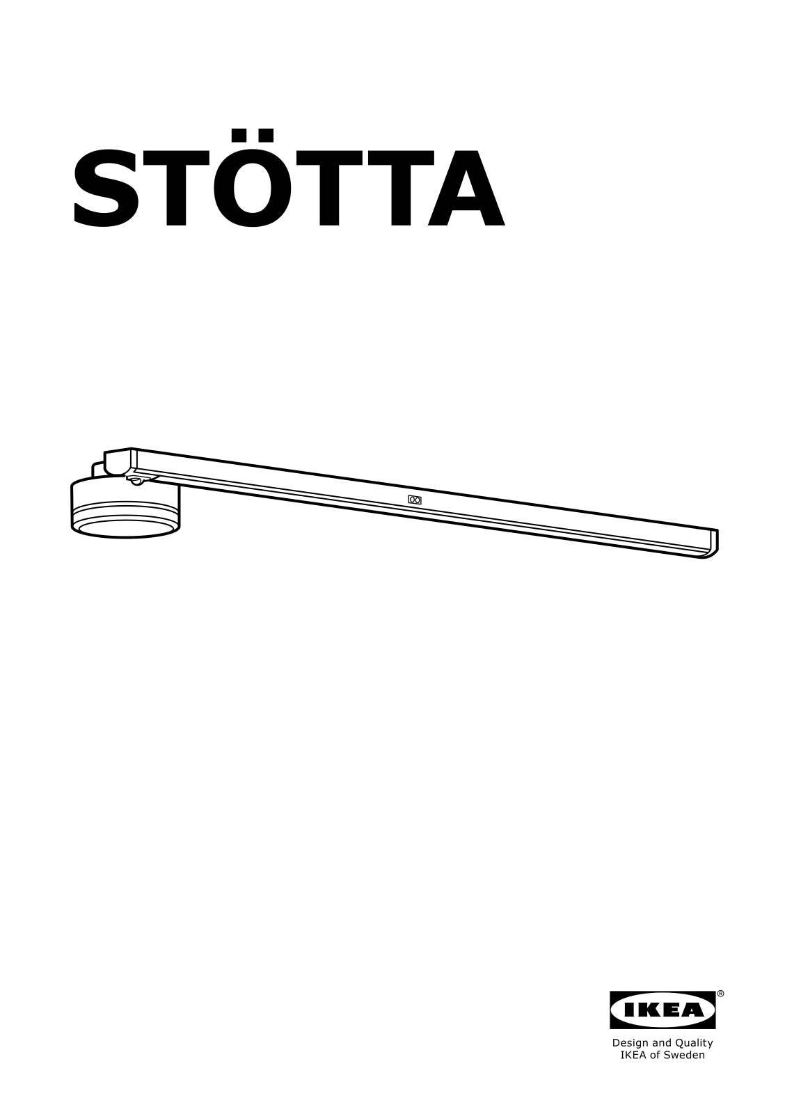 Ikea 80277136, 30277134, 20277139 Assembly instructions