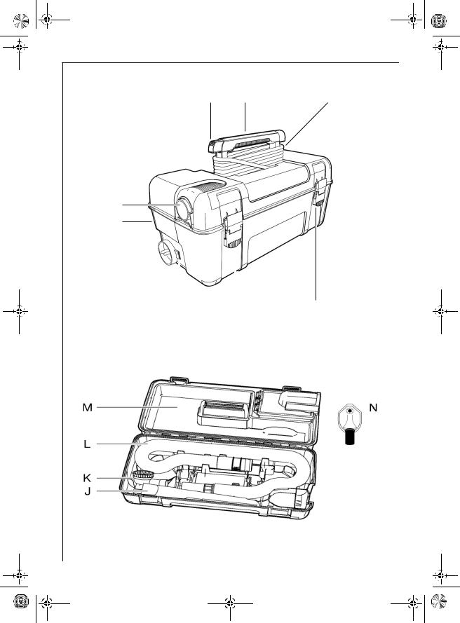 AEG CleanPack User Manual