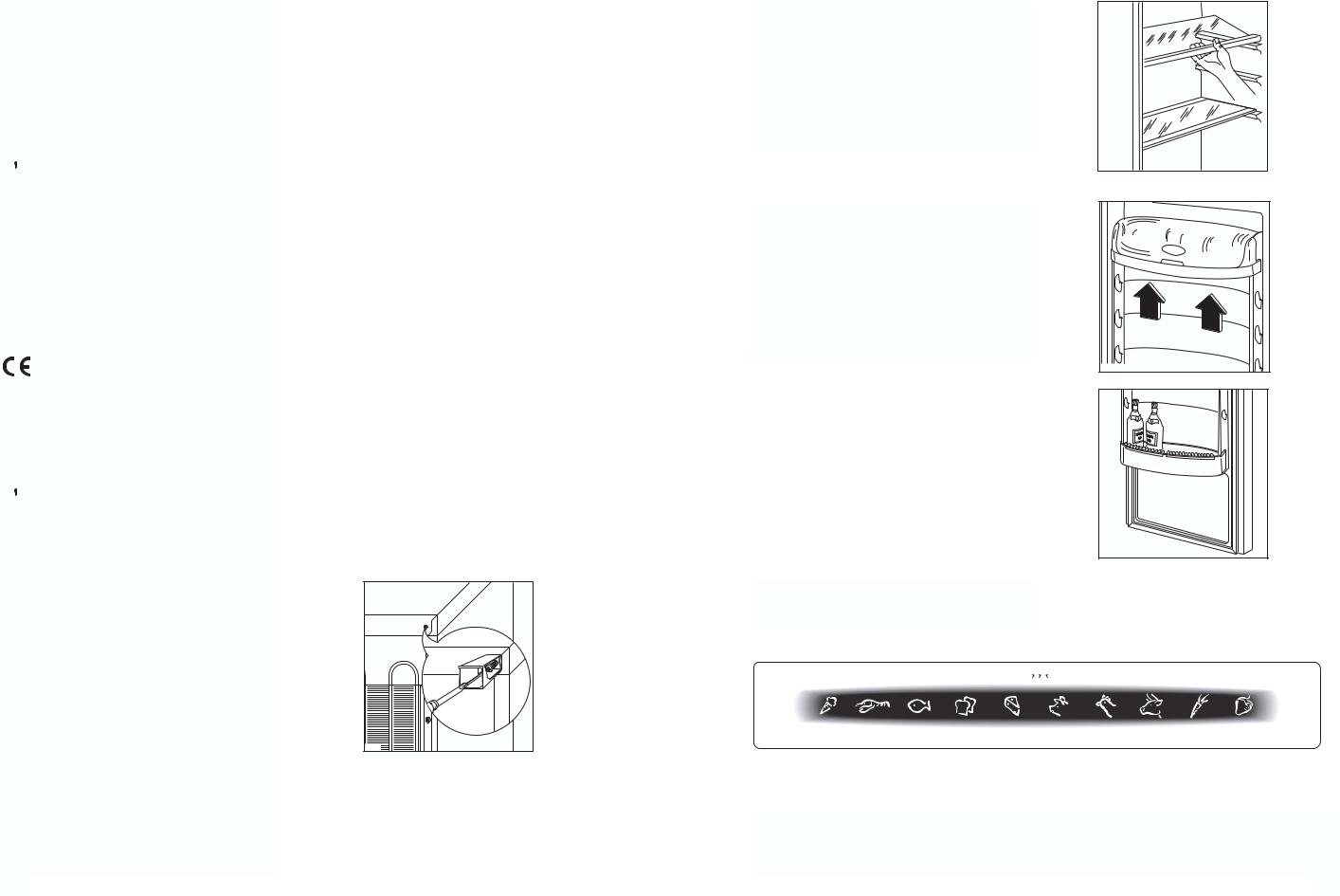 Electrolux ER7425 User Manual