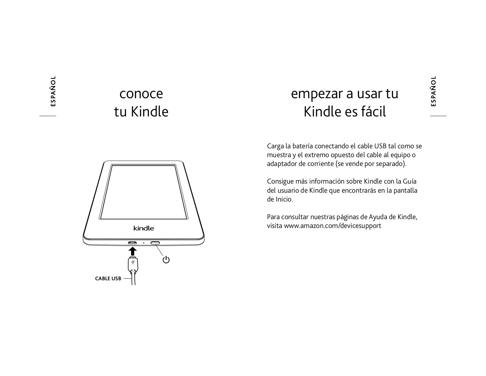 Amazon Kindle - 7a User Manual