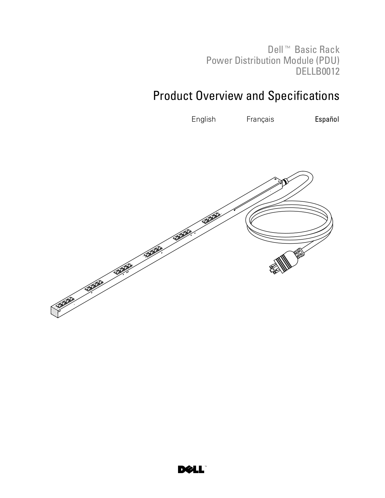 Dell B0012 Product Overview and Specifications