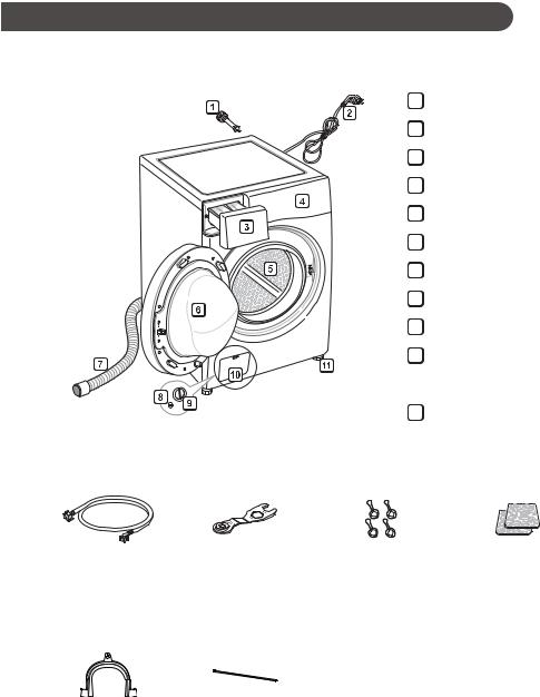 LG FC1409H3W Owner’s Manual