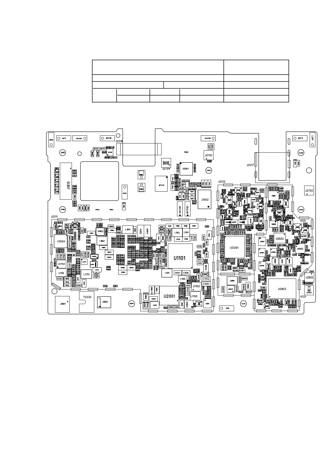 Lenovo Vibe Z2 mini schematic - ManualMachine.com