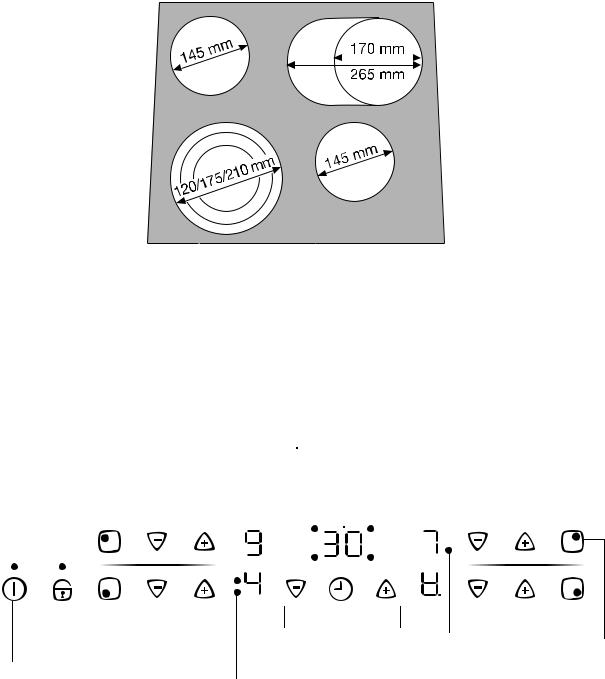 AEG EHS6691U User Manual