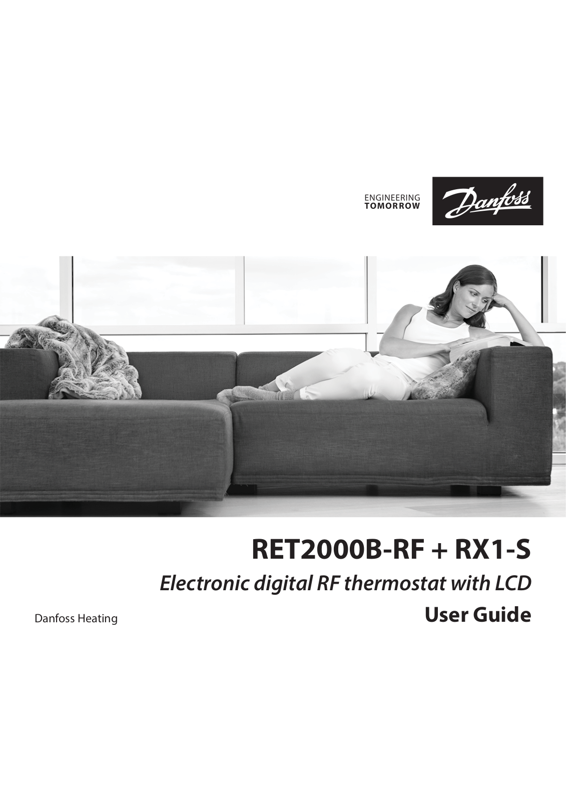 Danfoss RET2000B-RF User guide