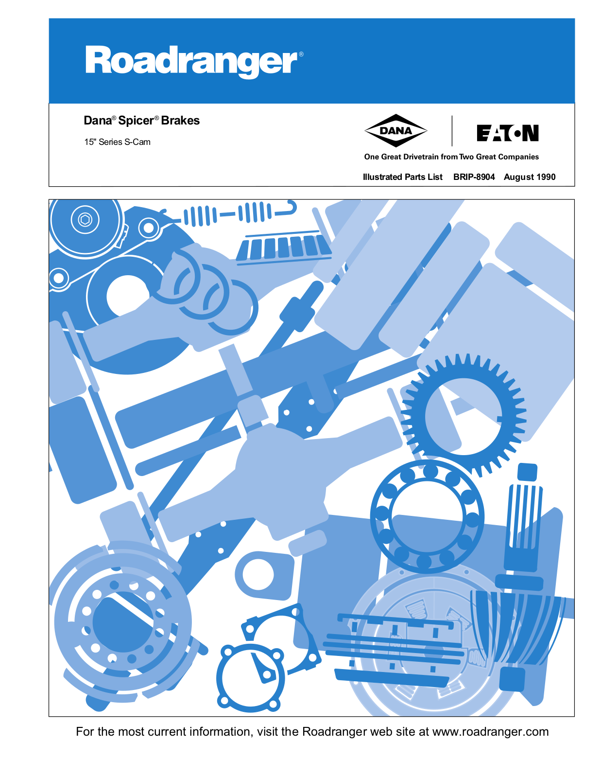 BENDIX SHA8904 User Manual