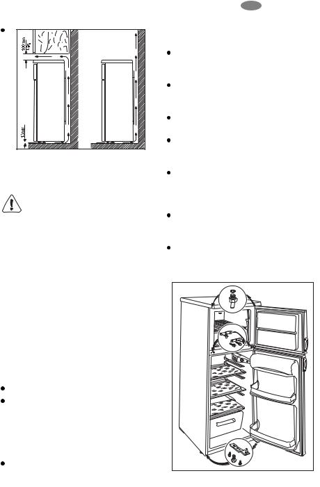 Electrolux ERD 18001 W, ERD 18001 W8 User manual